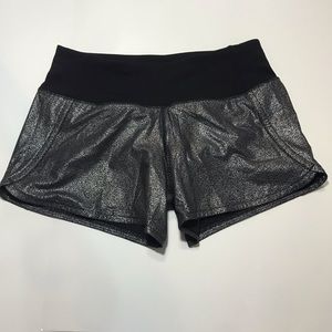 *RARE* Lululemon- Long Speed Shorts